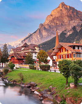 Switzerland Visa